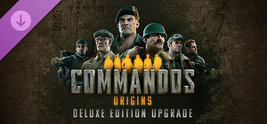 Commandos: Origins - Deluxe Edition Upgrade banner