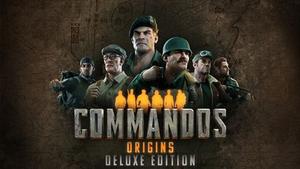 Commandos: Origins - Deluxe Edition banner
