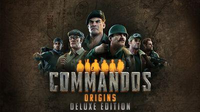 Commandos: Origins - Deluxe Edition