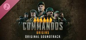 Commandos: Origins - Original Soundtrack banner