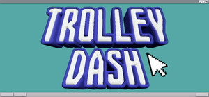 Trolley Dash banner