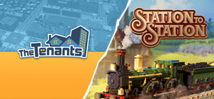 Station to Station & The Tenants banner