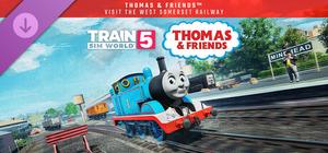 Train Sim World® 5: Thomas & Friends™ Visit the West Somerset Railway banner