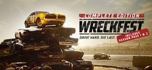 Wreckfest 1 Complete Edition banner