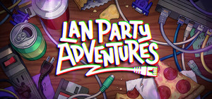 LAN Party Adventures banner