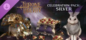 THRONE AND LIBERTY - Celebration Pack: Silver banner