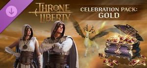 THRONE AND LIBERTY - Celebration Pack: Gold banner