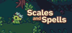 Scales and Spells banner