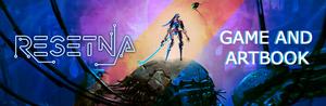 ReSetna: Game & GIFT Artbook banner