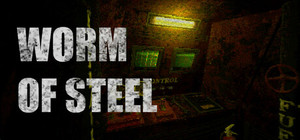 WORM OF STEEL banner