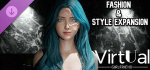 Virtual Girlfriend: Fashion & Style Expansion banner