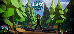 Last Wave banner