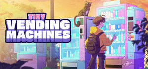 Tiny Vending Machines banner