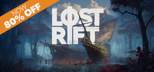 Lost Rift banner