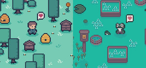 BFFs - Bees & Frogs Forever! banner