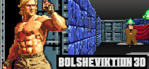 Bolsheviktion 3D banner