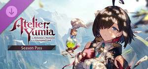 Atelier Yumia Season Pass banner
