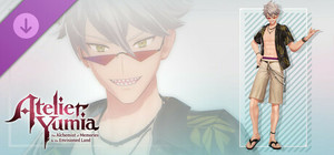 Atelier Yumia - "Ebony Outlaw" Costume for Rutger banner