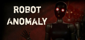 Robot Anomaly banner