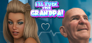 I'LL FUCK YOUR GRANDPA! banner