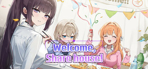 Welcome, Sharehouse! banner