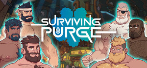 Surviving Purge - A gay tower defense banner