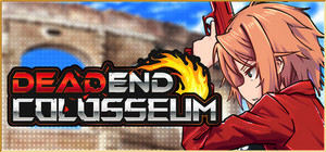 DEAD END COLOSSEUM banner