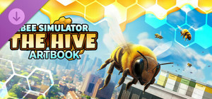 Bee Simulator: The Hive - Artbook banner