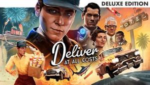 Deliver At All Costs Deluxe Edition banner
