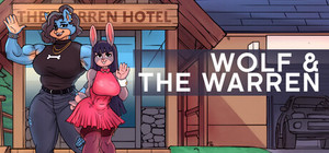 Wolf and The Warren banner