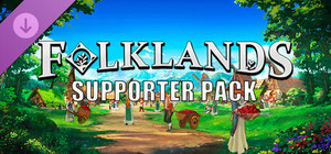 Folklands - Supporter Pack banner
