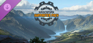 KAISERPUNK - Supporter Pack banner