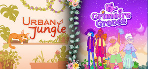 Grimoire Jungle banner