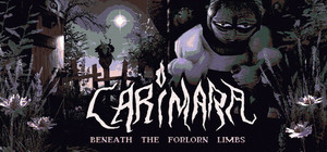 CARIMARA: Beneath the forlorn limbs banner