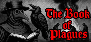 The Book of Plagues banner