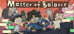 Master of Balance banner