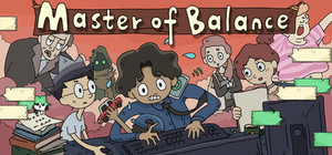 Master of Balance banner