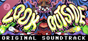 Look Outside Soundtrack banner