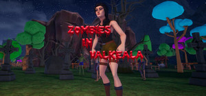 Zombies In Valkeala banner
