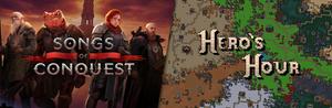 Songs of Heroes banner