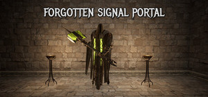 Forgotten Signal: Portal banner