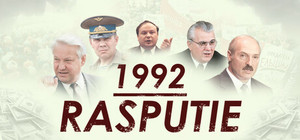 1992: Rasputie banner