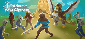 The Lighthouse Is My Home banner