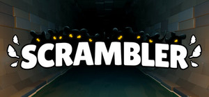 Scrambler banner