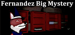 Fernandez Big Mystery banner