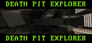 DEATH PIT EXPLORER banner