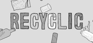 Recyclic banner