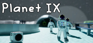 Planet IX banner