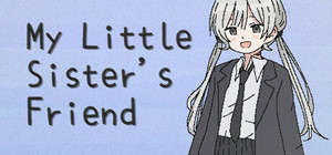 My Little Sister's Friend banner