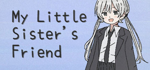 My Little Sister's Friend banner